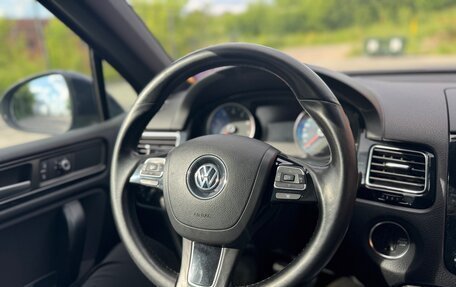 Volkswagen Touareg III, 2012 год, 1 750 000 рублей, 15 фотография