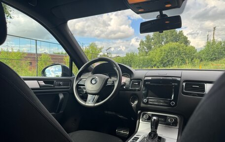 Volkswagen Touareg III, 2012 год, 1 750 000 рублей, 10 фотография