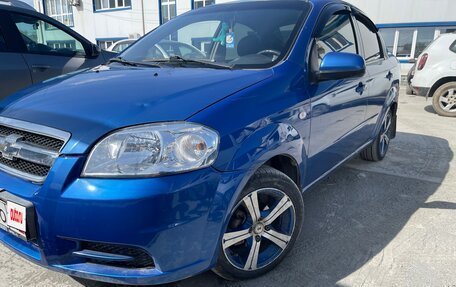 Chevrolet Aveo III, 2008 год, 450 000 рублей, 5 фотография