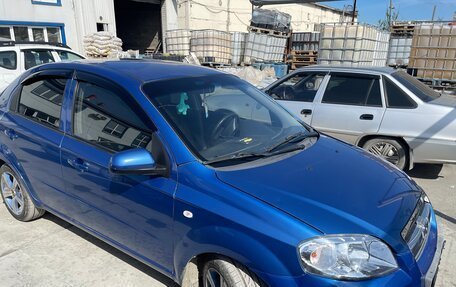 Chevrolet Aveo III, 2008 год, 450 000 рублей, 4 фотография
