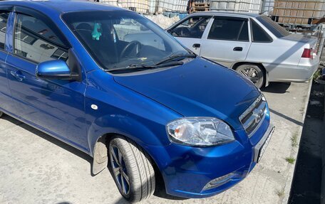Chevrolet Aveo III, 2008 год, 450 000 рублей, 6 фотография