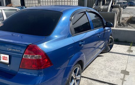 Chevrolet Aveo III, 2008 год, 450 000 рублей, 8 фотография
