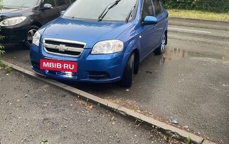 Chevrolet Aveo III, 2008 год, 450 000 рублей, 3 фотография