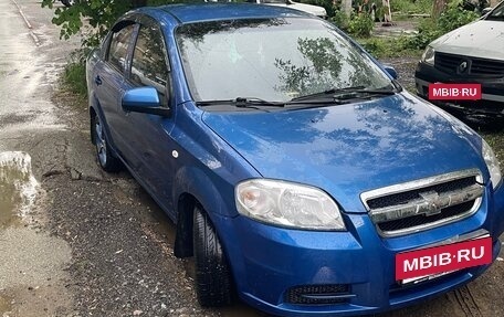 Chevrolet Aveo III, 2008 год, 450 000 рублей, 2 фотография