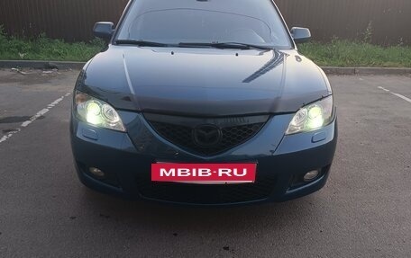 Mazda 3, 2007 год, 690 000 рублей, 5 фотография