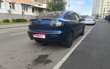 Mazda 3, 2007 год, 690 000 рублей, 4 фотография