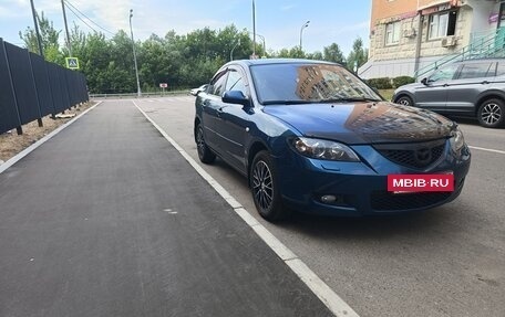 Mazda 3, 2007 год, 690 000 рублей, 2 фотография
