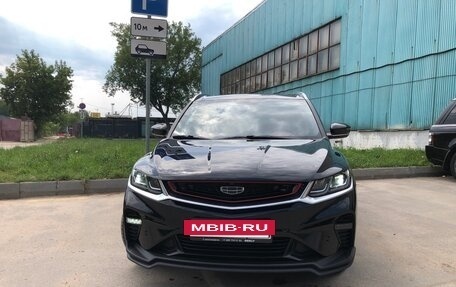 Geely Coolray I, 2021 год, 1 650 000 рублей, 2 фотография