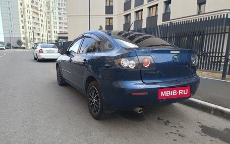 Mazda 3, 2007 год, 690 000 рублей, 3 фотография
