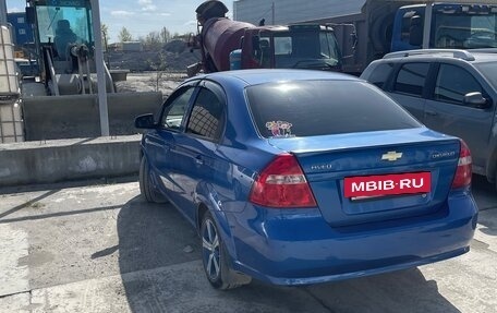 Chevrolet Aveo III, 2008 год, 450 000 рублей, 9 фотография
