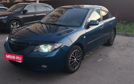 Mazda 3, 2007 год, 690 000 рублей, 6 фотография