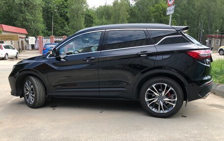 Geely Coolray I, 2021 год, 1 650 000 рублей, 7 фотография