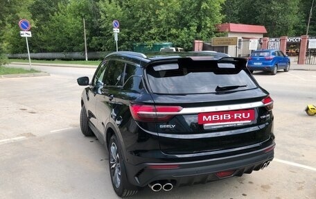 Geely Coolray I, 2021 год, 1 650 000 рублей, 8 фотография