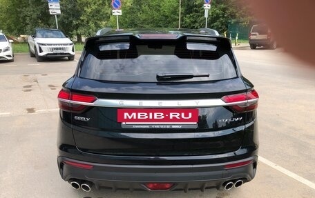 Geely Coolray I, 2021 год, 1 650 000 рублей, 4 фотография