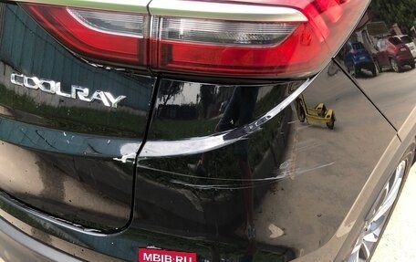 Geely Coolray I, 2021 год, 1 650 000 рублей, 6 фотография