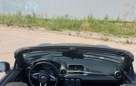 Fiat 124 Spider I, 2016 год, 2 050 000 рублей, 8 фотография