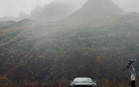 Fiat 124 Spider I, 2016 год, 2 050 000 рублей, 9 фотография