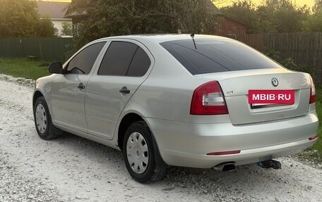 Skoda Octavia, 2012 год, 750 000 рублей, 5 фотография