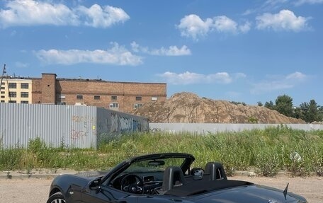 Fiat 124 Spider I, 2016 год, 2 050 000 рублей, 7 фотография