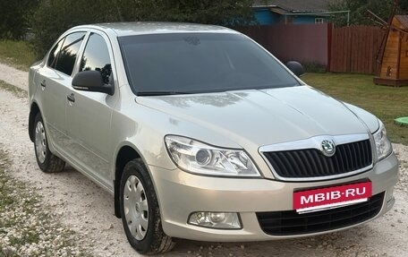 Skoda Octavia, 2012 год, 750 000 рублей, 2 фотография