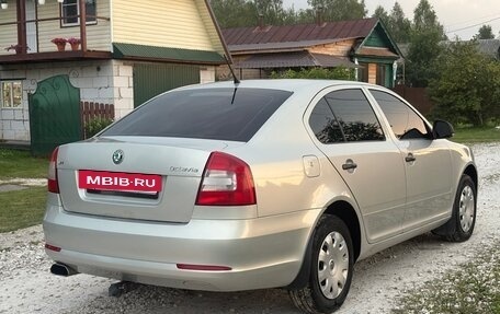 Skoda Octavia, 2012 год, 750 000 рублей, 4 фотография
