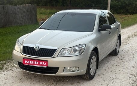 Skoda Octavia, 2012 год, 750 000 рублей, 3 фотография