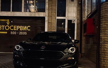 Fiat 124 Spider I, 2016 год, 2 050 000 рублей, 10 фотография