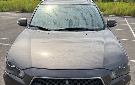 Mitsubishi Outlander III рестайлинг 3, 2010 год, 930 000 рублей, 2 фотография