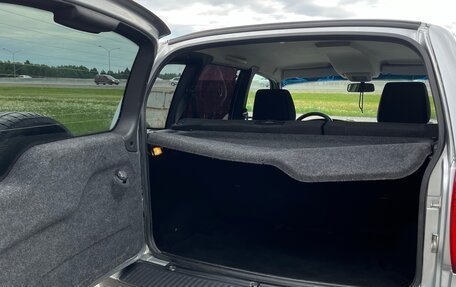 Chevrolet Niva I рестайлинг, 2017 год, 580 000 рублей, 6 фотография