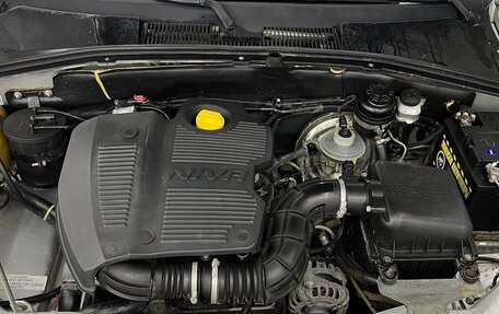 Chevrolet Niva I рестайлинг, 2017 год, 580 000 рублей, 5 фотография