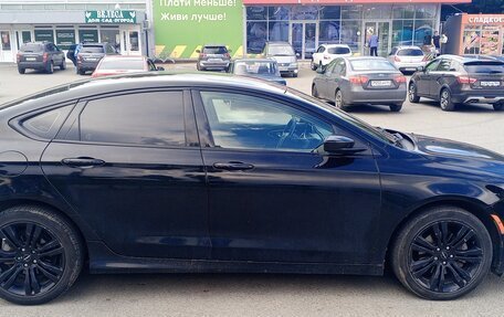 Chrysler 200 II, 2016 год, 1 600 000 рублей, 3 фотография