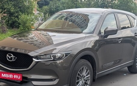 Mazda CX-5 II, 2021 год, 3 300 000 рублей, 2 фотография