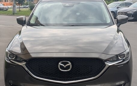 Mazda CX-5 II, 2021 год, 3 300 000 рублей, 3 фотография