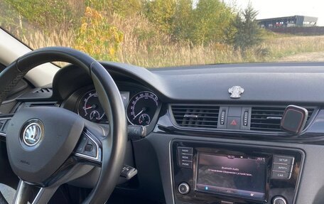 Skoda Rapid I, 2018 год, 1 450 000 рублей, 12 фотография