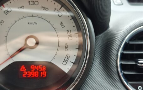 Peugeot 308 II, 2011 год, 530 000 рублей, 12 фотография