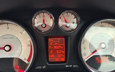 Peugeot 308 II, 2011 год, 530 000 рублей, 11 фотография