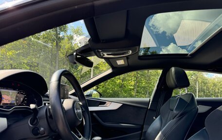 Audi A5, 2017 год, 3 600 000 рублей, 10 фотография