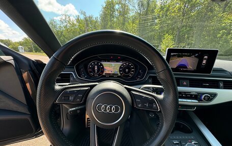 Audi A5, 2017 год, 3 600 000 рублей, 11 фотография