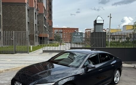 Audi A5, 2017 год, 3 600 000 рублей, 3 фотография