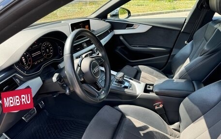 Audi A5, 2017 год, 3 600 000 рублей, 16 фотография