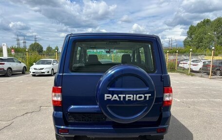 ЛуАЗ Patriot, 2020 год, 1 249 000 рублей, 5 фотография