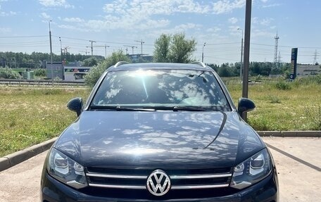 Volkswagen Touareg III, 2014 год, 2 800 000 рублей, 2 фотография
