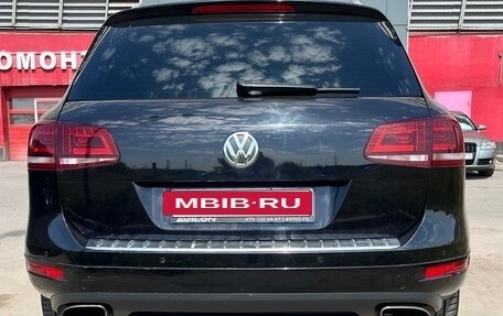 Volkswagen Touareg III, 2014 год, 2 800 000 рублей, 5 фотография