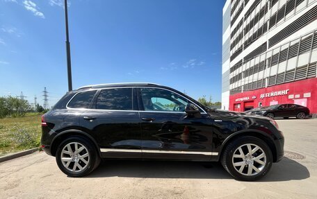 Volkswagen Touareg III, 2014 год, 2 800 000 рублей, 8 фотография
