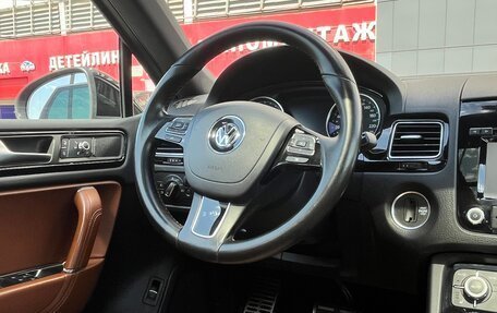 Volkswagen Touareg III, 2014 год, 2 800 000 рублей, 16 фотография