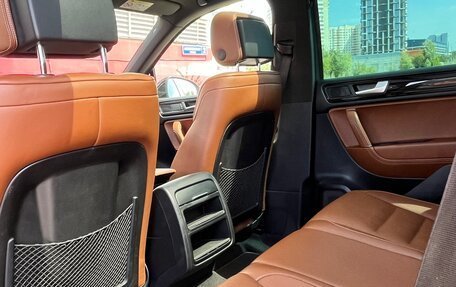 Volkswagen Touareg III, 2014 год, 2 800 000 рублей, 14 фотография