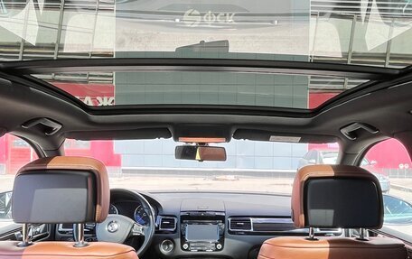 Volkswagen Touareg III, 2014 год, 2 800 000 рублей, 13 фотография