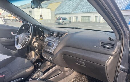 KIA Rio III рестайлинг, 2015 год, 1 450 000 рублей, 11 фотография