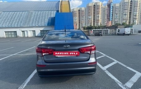 KIA Rio III рестайлинг, 2015 год, 1 450 000 рублей, 3 фотография