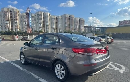 KIA Rio III рестайлинг, 2015 год, 1 450 000 рублей, 4 фотография